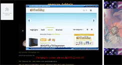Desktop Screenshot of ameribobs.repage2.de
